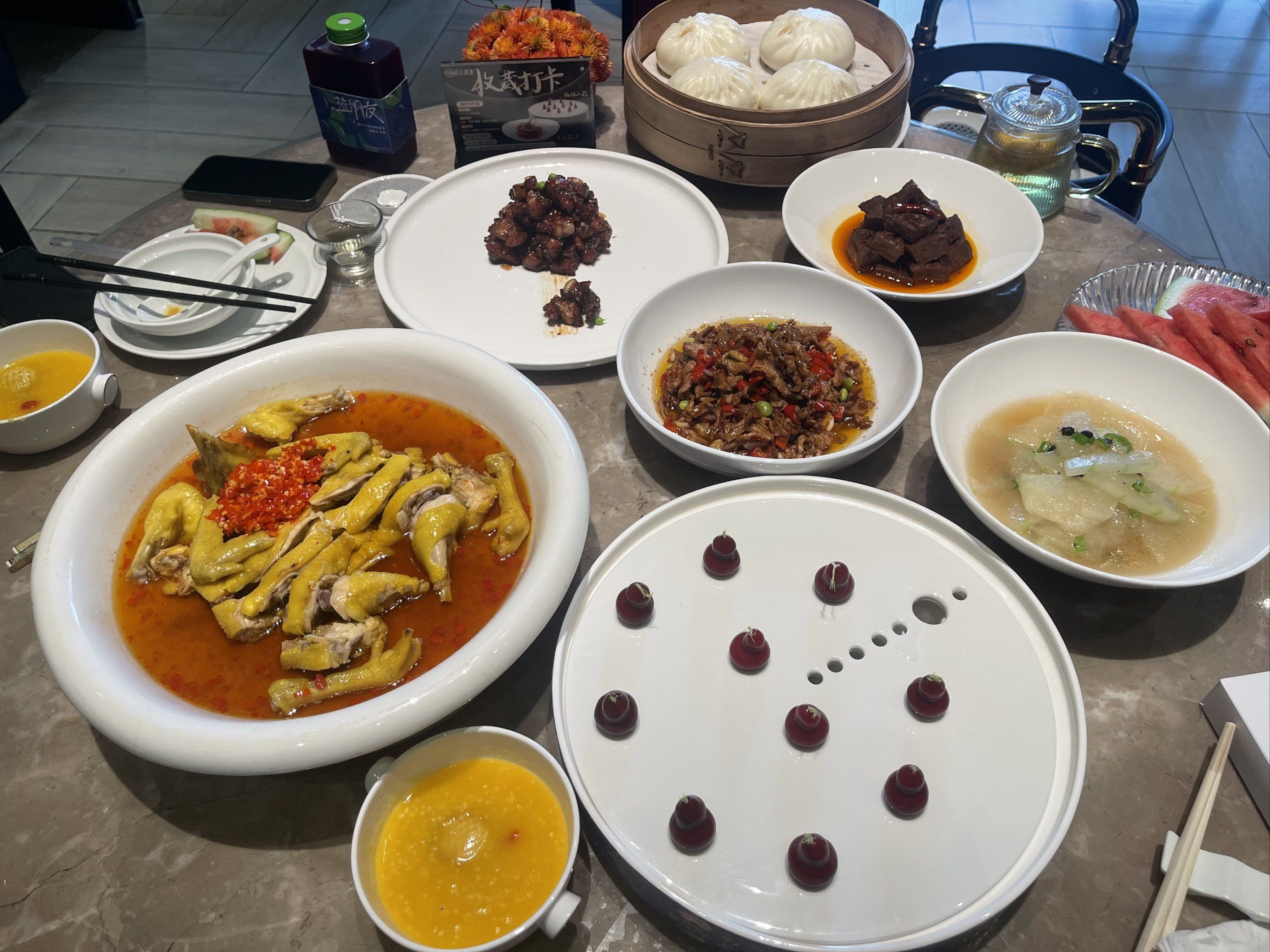河西老牌宴请餐厅||筷乐潇湘