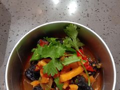 -自黑豆夫·臭豆腐夹馍(四海唐人街店)