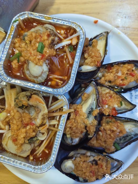 苏格里岛自助海鲜烤肉(青秀万达店)图片