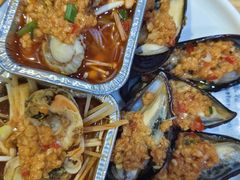 -苏格里岛自助海鲜烤肉(青秀万达店)