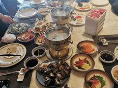 -喜庭海鲜自助(来福士店)