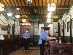 大堂-同得兴 Since·1995 传统苏式面馆(嘉馀坊店)