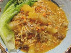 -十面欢腾·海鲜面·台式Bistro(长乐路店)