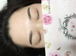 -变美丽半永久纹眉连锁·机器野生眉·洗眉