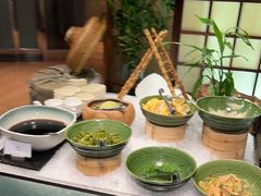 -松山湖凯悦酒店·Café自助餐厅·周末火舞秀表演