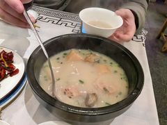 -霄汉牛三鲜湖北砂锅菜(万松园2店)
