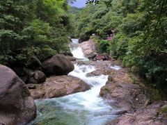 -黄山翡翠谷景区