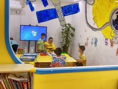 -想家粒科学探索中心(青林湾店)