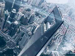 -上海环球金融中心云端足球盛典