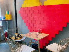 -W CAFE(甜爱路店)