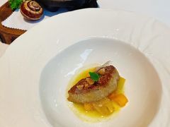 香煎鹅肝-福楼法餐厅FLO