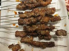 -金石青云炭火烤肉店(中房上东花墅店)