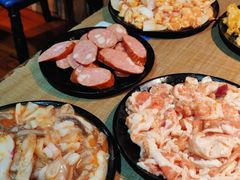 五花肉-石记东北风味烤肉店(子固路店)