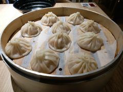 鲜虾蟹子灌汤包-老班长手工灌汤包老店(东山店)