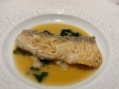 油淋马头鱼-蝶舍·MAISON PAPILLON