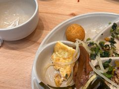 -素满香·全民食养自助(长宁龙之梦店)