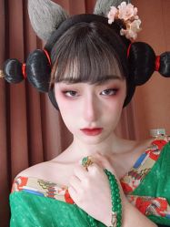 -盘子女人坊古装写真摄影(南京总店)