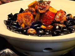 白兰地脆皮牛肉-海立阁海鲜江浙菜(漕河泾印象城店)