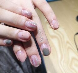点击看大图 -JustNail甲思美甲