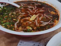 -子午路张记肉夹馍(兵马俑店)