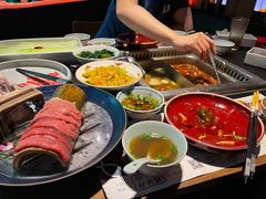 -大隐·成都火锅Bistro(合生麒麟新天地店)