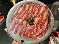 -朴太院·朝鲜族炭火烤肉(民乐园总店)