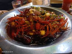 -陈姐烧烤干锅烤鱼(总店)