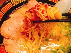 -一蘭拉面(新宿中央东口店)