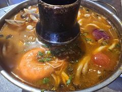 -清迈清迈巷口小排档(烟台山店)