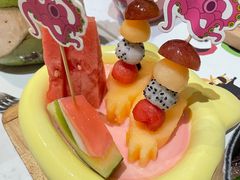 -水桶王国主题餐厅·聚会·生日派对·亲子活动·家庭套餐(亚龙湾希尔顿店)