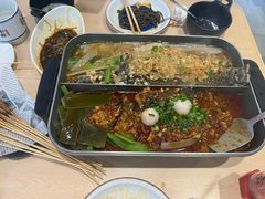 -鱼酷活鱼烤鱼(沈阳大悦城店)