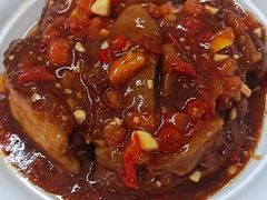 -柳周农家菜特色老店沙田柚美食(东大街店)