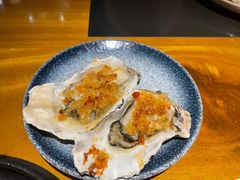 烤生蚝-和彩放题餐厅(酒仙桥店)
