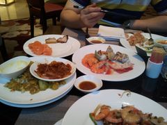 -浦东绿地铂骊酒店品珍轩中餐厅