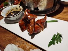 脆皮乳鸽-燕郊烧鸽子(和众店)