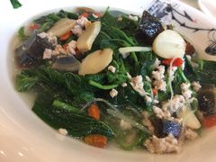 上汤皮蛋桑叶-锦粤宫·精致粤菜(阳西店)