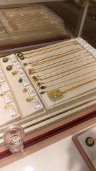 -中国黄金(福佳新天地店)