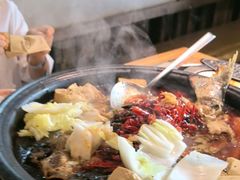 -探鱼·鲜青椒爽麻烤鱼(天河优托邦店)