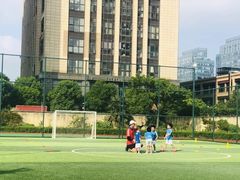 -小赛虎少儿足球培训(南翔校区)