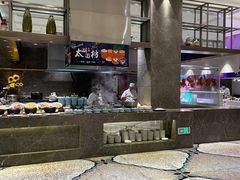 -太湖饭店玉兰厅(自助餐厅)