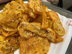 乡村土豆片-神仙钵湘香土菜馆(光华路店)