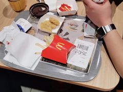 -麦当劳(玉桥中路店)