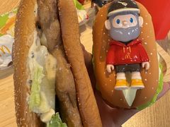 -麦当劳(仙林亚东城得来速店)