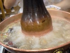 -马记伊源斋涮肉·清真菜(百子湾店)