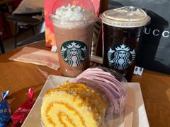 -星巴克(天津佛罗伦萨小镇店)