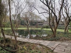 -西溪国家湿地公园