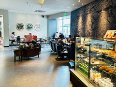 -星巴克(宝山万达店)