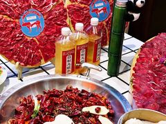 -港火社成都火锅(城市花园店)
