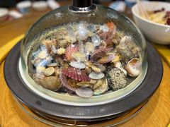 蒸海鲜-77号渔船·蒸海鲜青岛菜(积米崖店)