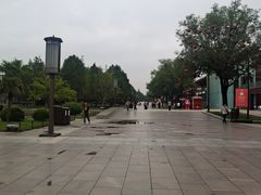 -大雁塔北广场音乐喷泉